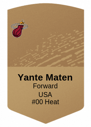 Yante Maten