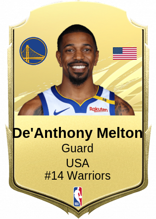 De'Anthony Melton
