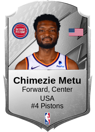 Chimezie Metu