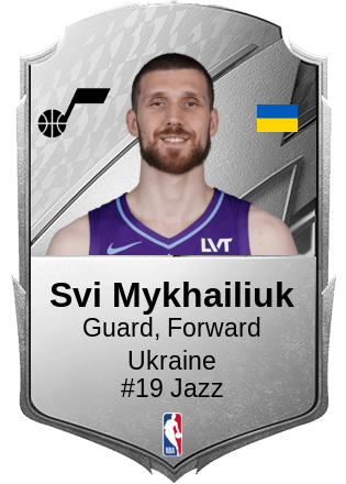 Svi Mykhailiuk