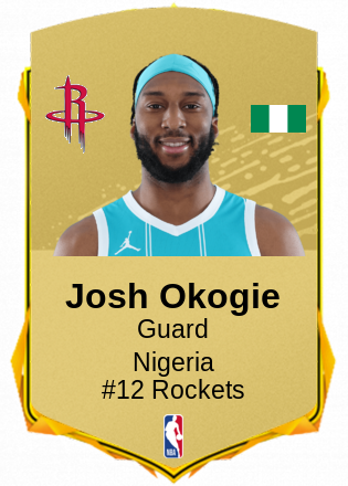 Josh Okogie