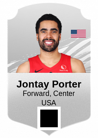 Jontay Porter