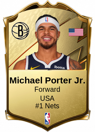 Michael Porter Jr.