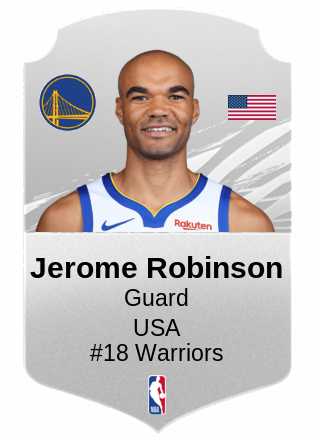 Jerome Robinson