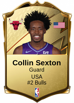 Collin Sexton