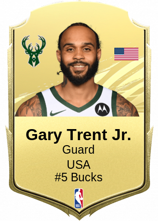 Gary Trent Jr.