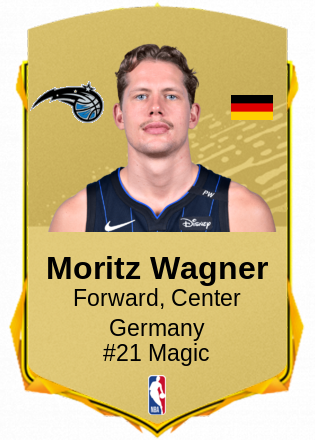 Moritz Wagner