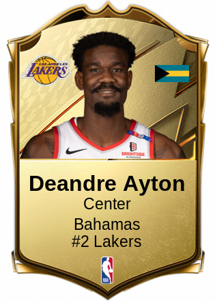 Deandre Ayton
