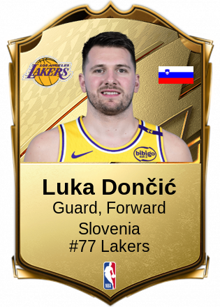 Luka Dončić
