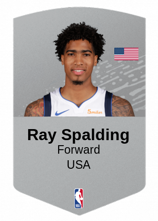 Ray Spalding