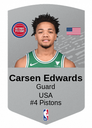 Carsen Edwards