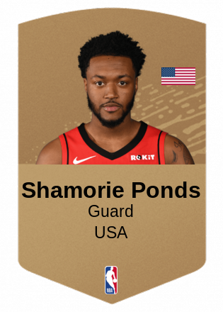Shamorie Ponds