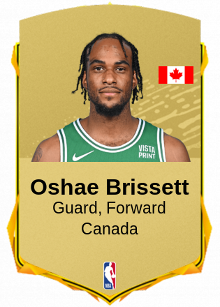 Oshae Brissett