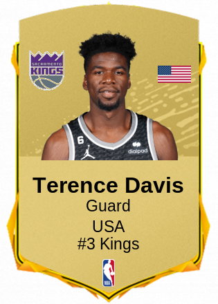 Terence Davis