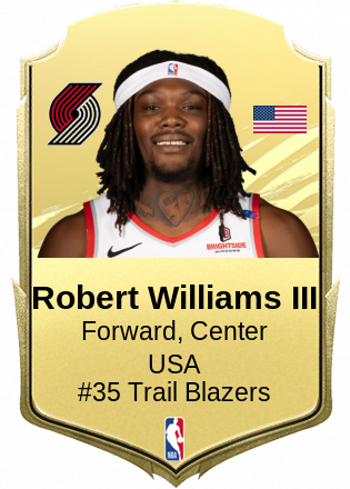 Robert Williams III