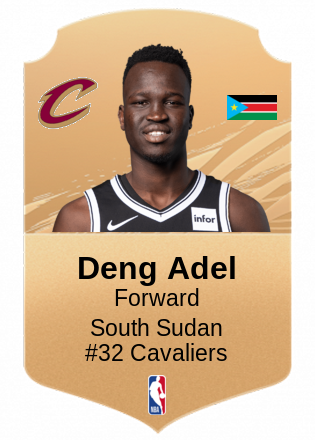 Deng Adel