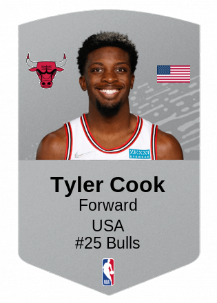 Tyler Cook