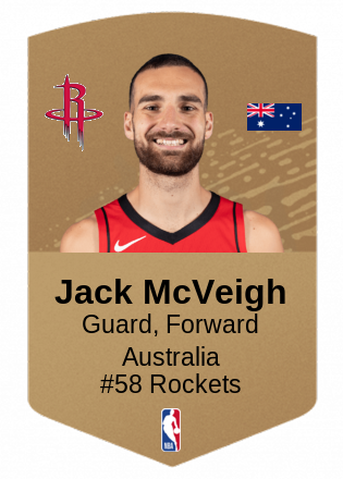Jack McVeigh