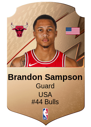 Brandon Sampson