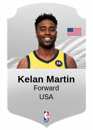 Kelan Martin