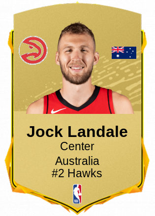 Jock Landale