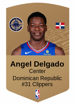 Angel Delgado