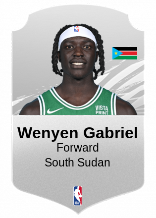 Wenyen Gabriel