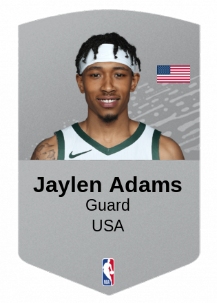 Jaylen Adams