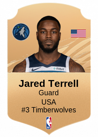 Jared Terrell