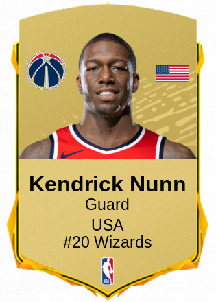 Kendrick Nunn