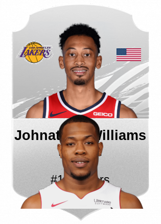 Johnathan Williams