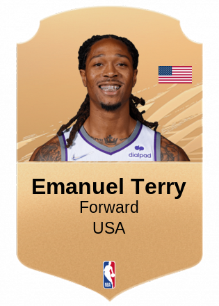 Emanuel Terry