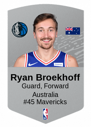 Ryan Broekhoff