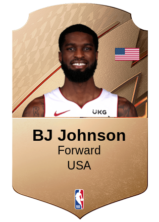 BJ Johnson