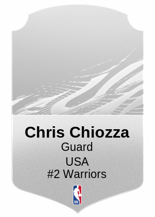 Chris Chiozza
