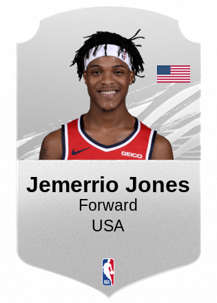 Jemerrio Jones