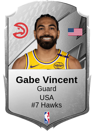 Gabe Vincent