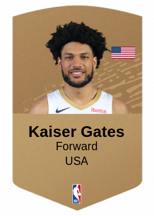Kaiser Gates
