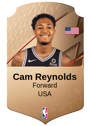 Cam Reynolds