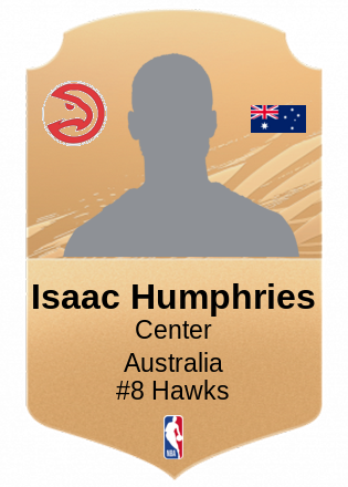 Isaac Humphries