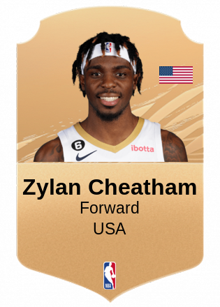 Zylan Cheatham
