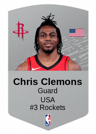 Chris Clemons