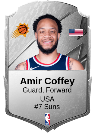 Amir Coffey