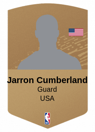 Jarron Cumberland