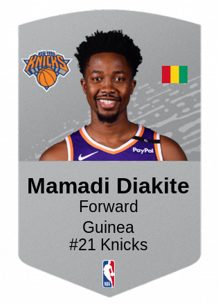 Mamadi Diakite