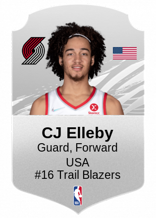 CJ Elleby