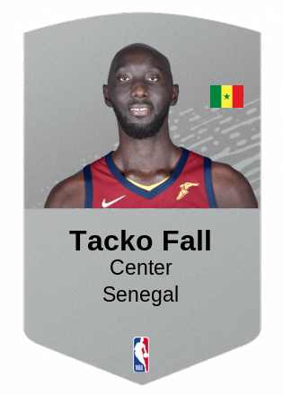 Tacko Fall