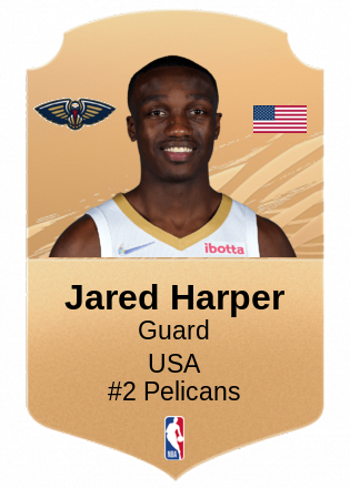 Jared Harper