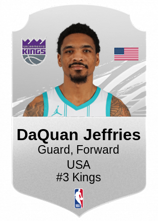 DaQuan Jeffries