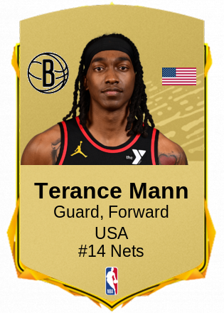 Terance Mann